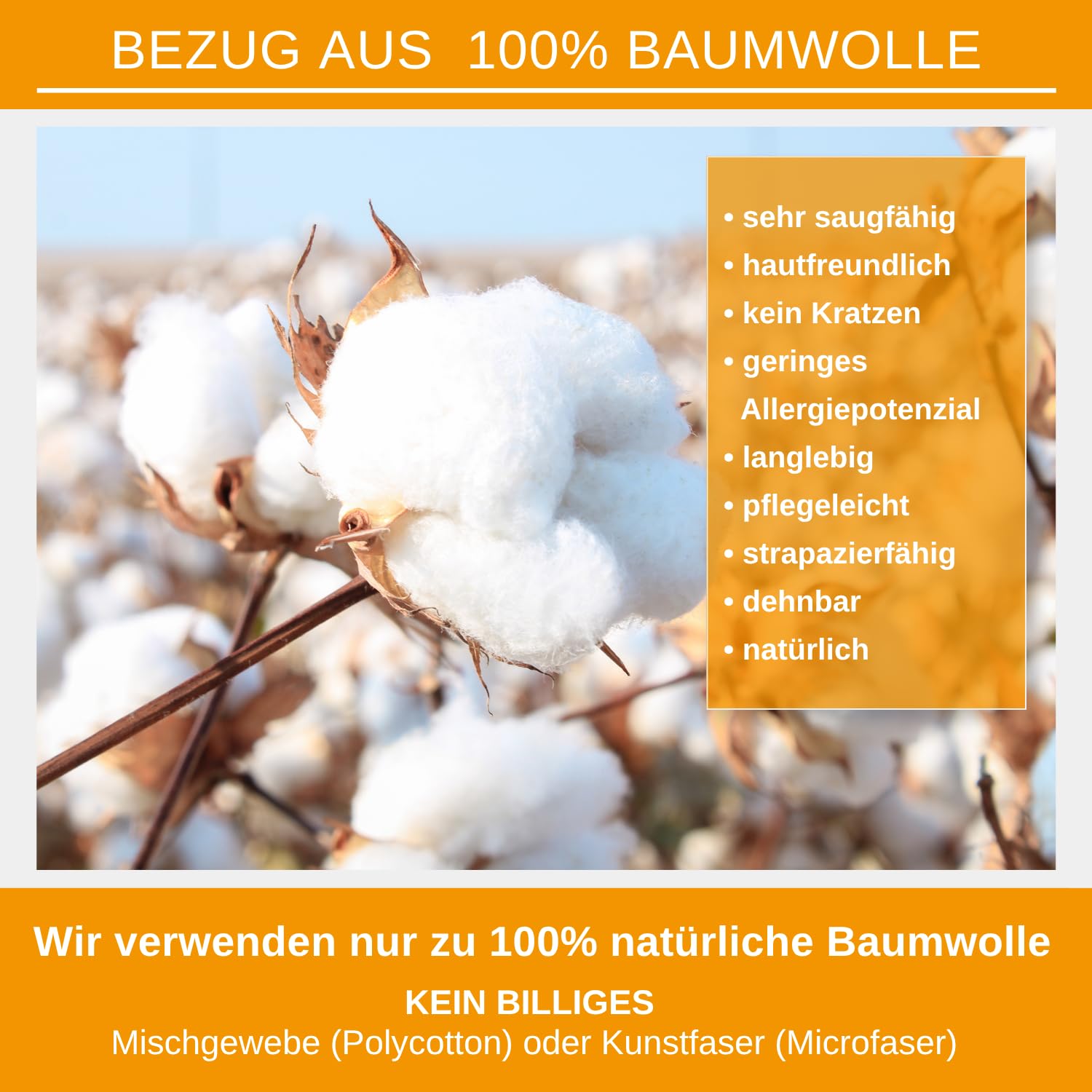 Aminata kids Bettwäsche 135x200 Einhorn-Motiv Mädchen 100% Baumwolle rosa