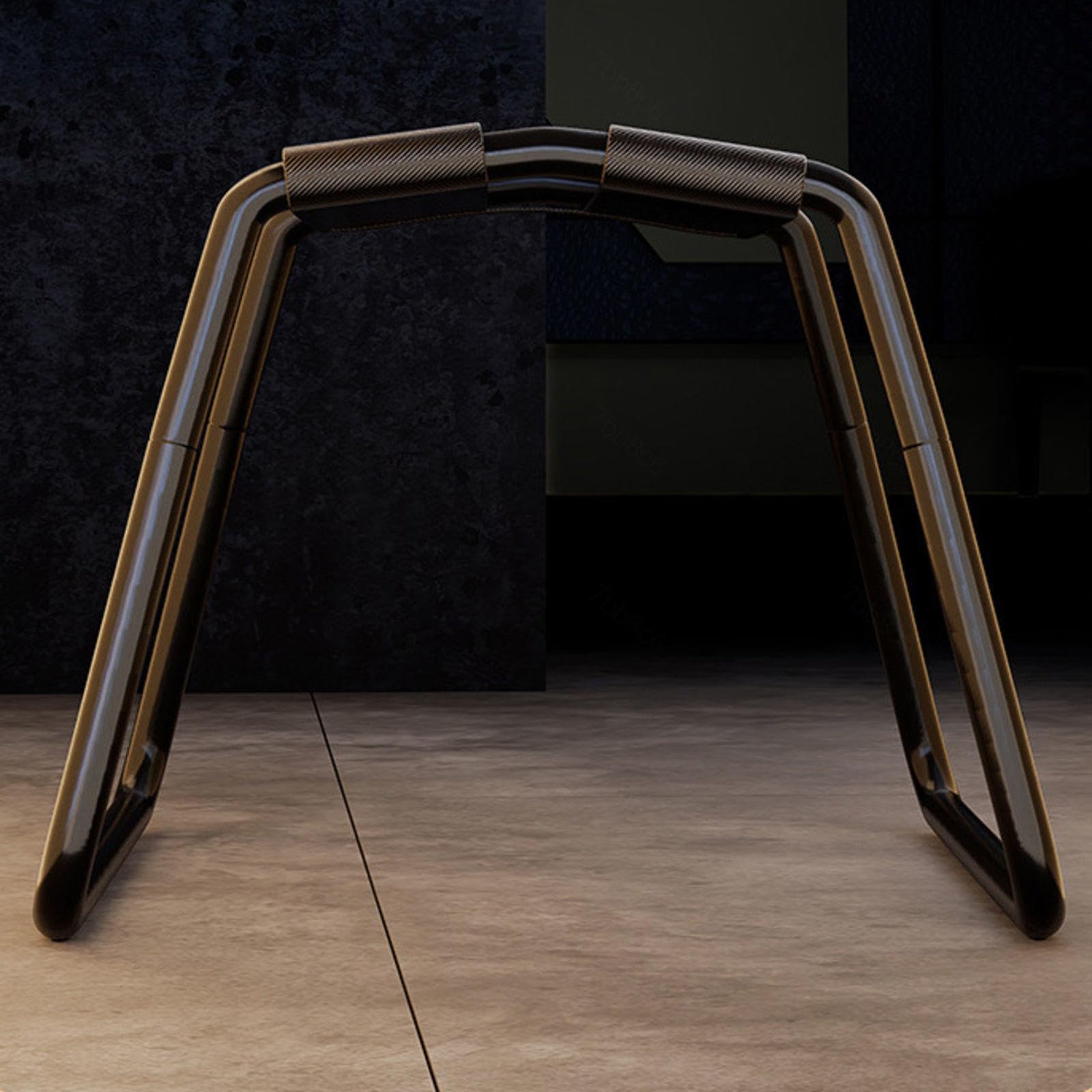 Sedia Elasticità Extra Large, Robusta e Durevole,Chair1