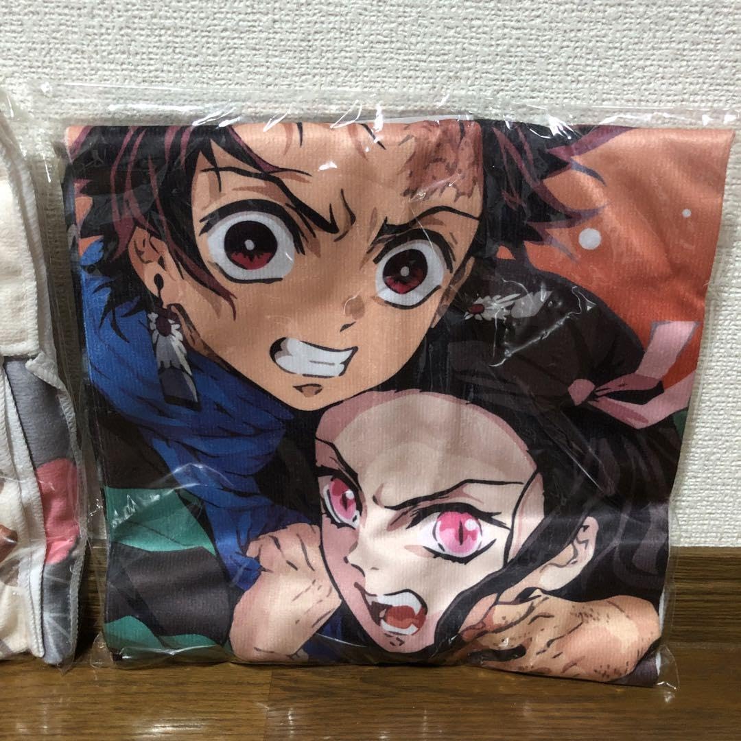 Amazon.co.jp: 鬼 滅 バスタオル タオルセット ブランケット