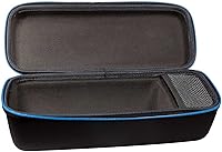 Vista 1 de divvi! Funda protectora rígida para altavoces Bluetooth inalámbricos portátiles, se adapta a Charge 4 y 5, Pulse 3 y 4