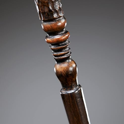 Miniatura 7 de Colección Noble - Replica Harry Potter Les Animaux Fantastiques - Baguette Abelforth Dumbledore 13.4 in - 0849421009052