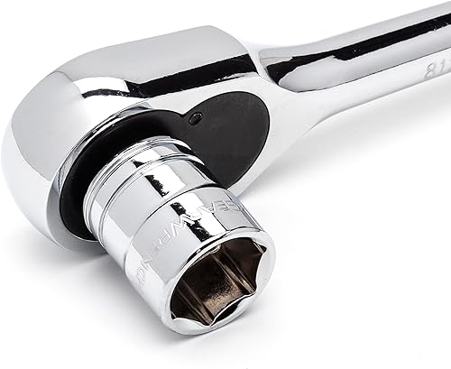 Miniatura 5 de GEARWRENCH Trinquete de lágrima de liberación rápida de 45 dientes de 38", 7-34" - 81218