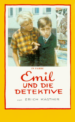 Preisvergleich Produktbild Emil und die Detektive [VHS]