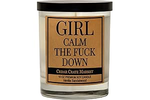 Girl, Calm The Fuck Down