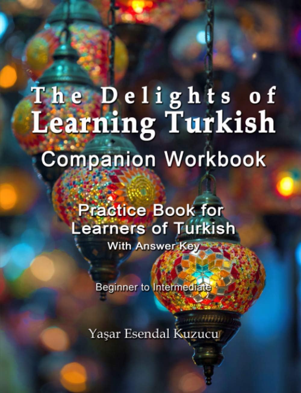 Independently Published The Delights of Learning Turkish: Companion Workbook: Practice Book for Learners of Turkish