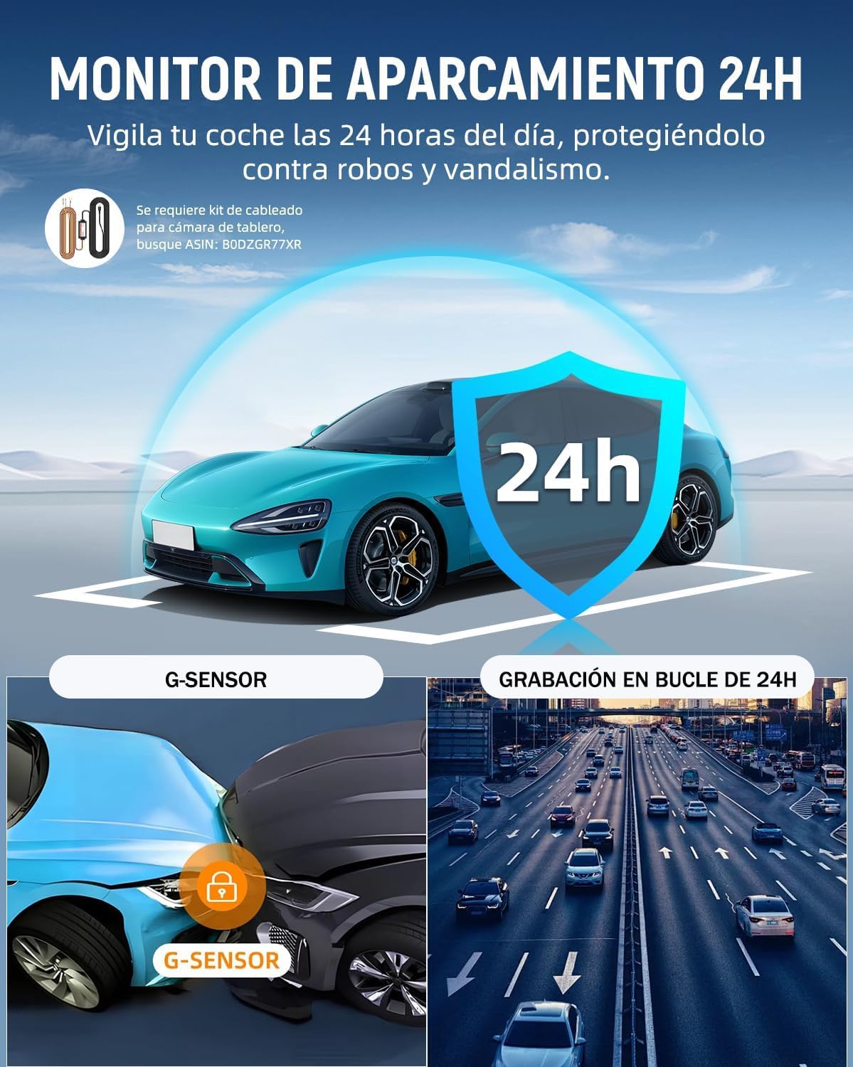 VISAUTO M30 Super Night Vision