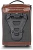 SHAD Saddle Bag 1 Unit SR38 Cafe Racer 3 m G13 Hotrod Red