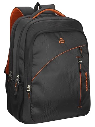 COSMUS Tuxer 38L Large Laptop Backpack With 3 Compartments