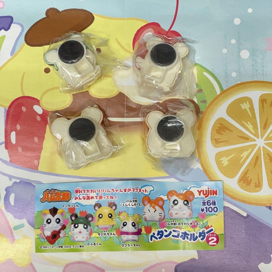 ハム太郎石像 Amazon.co.jp: とっとこハム太郎 こうしくん マグネット 磁石