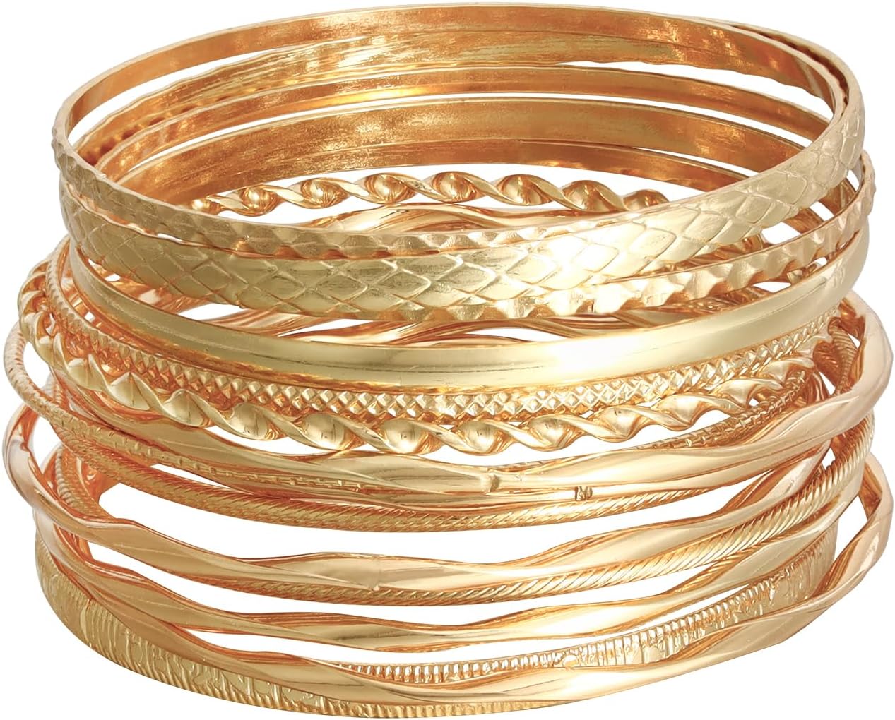 15pcs-gold