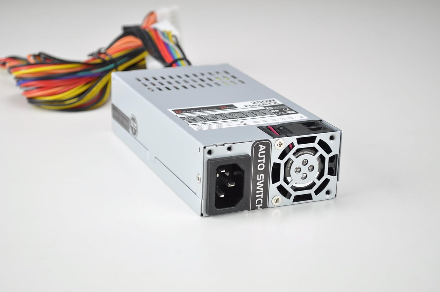 GenuineACTIVE PFC 300W FLEX ATX Power Supply! Support