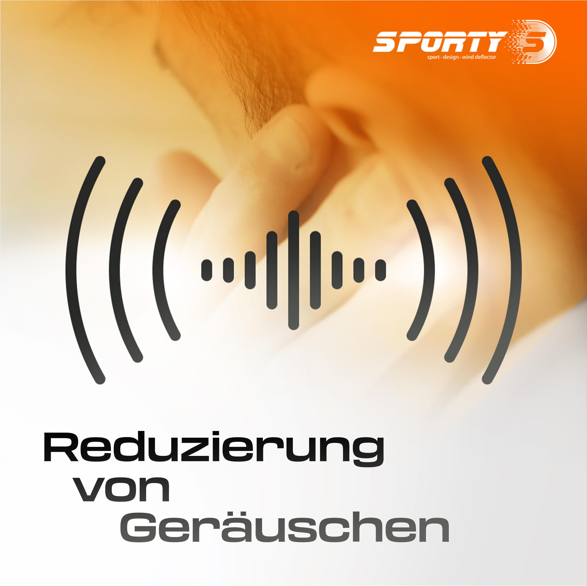 Deflettori Finestrini Per Fiat Bravo 2007-2014 - Sportivi, Antipioggia, Riduzione Rumore - Foto 3