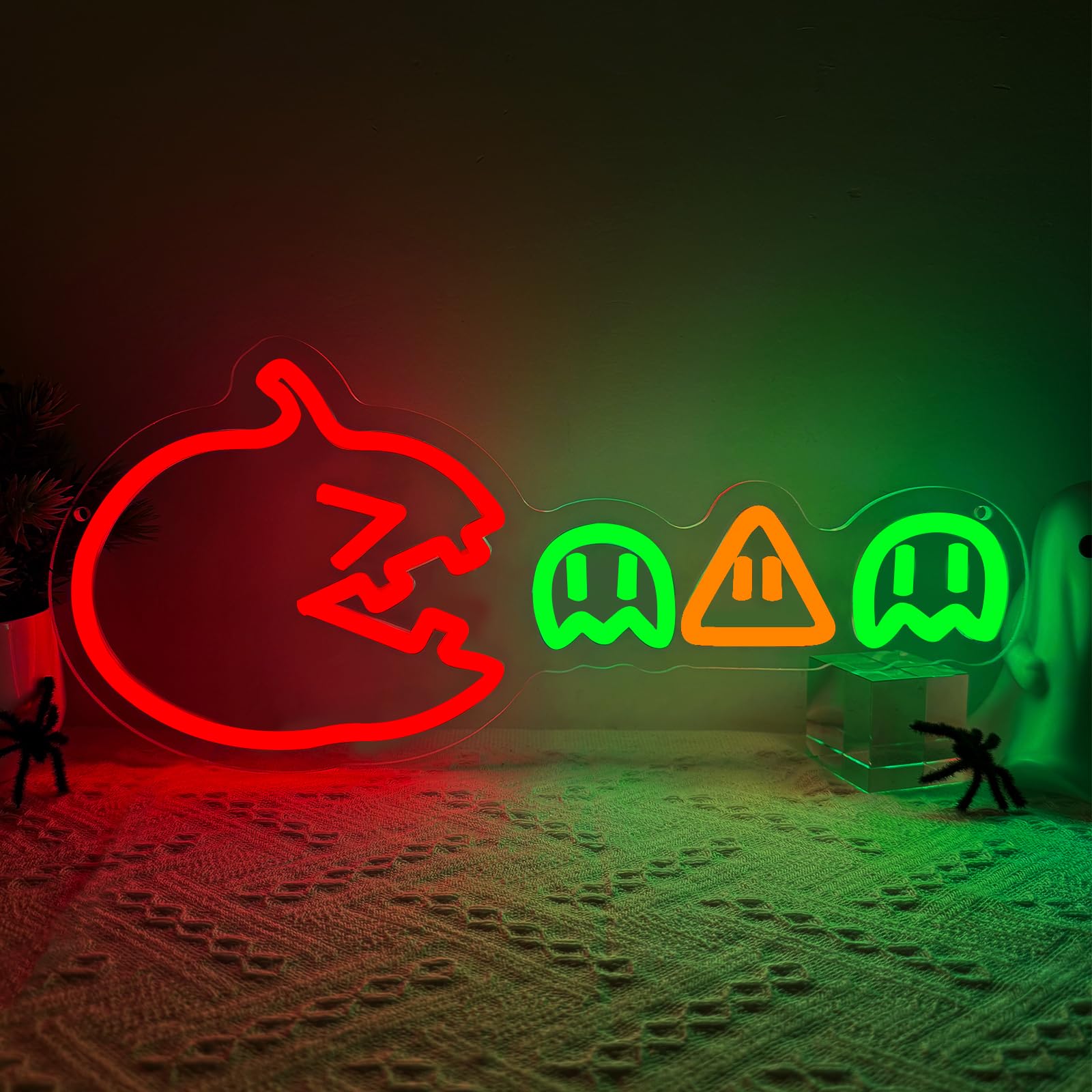 Pumpkin Neon Sign