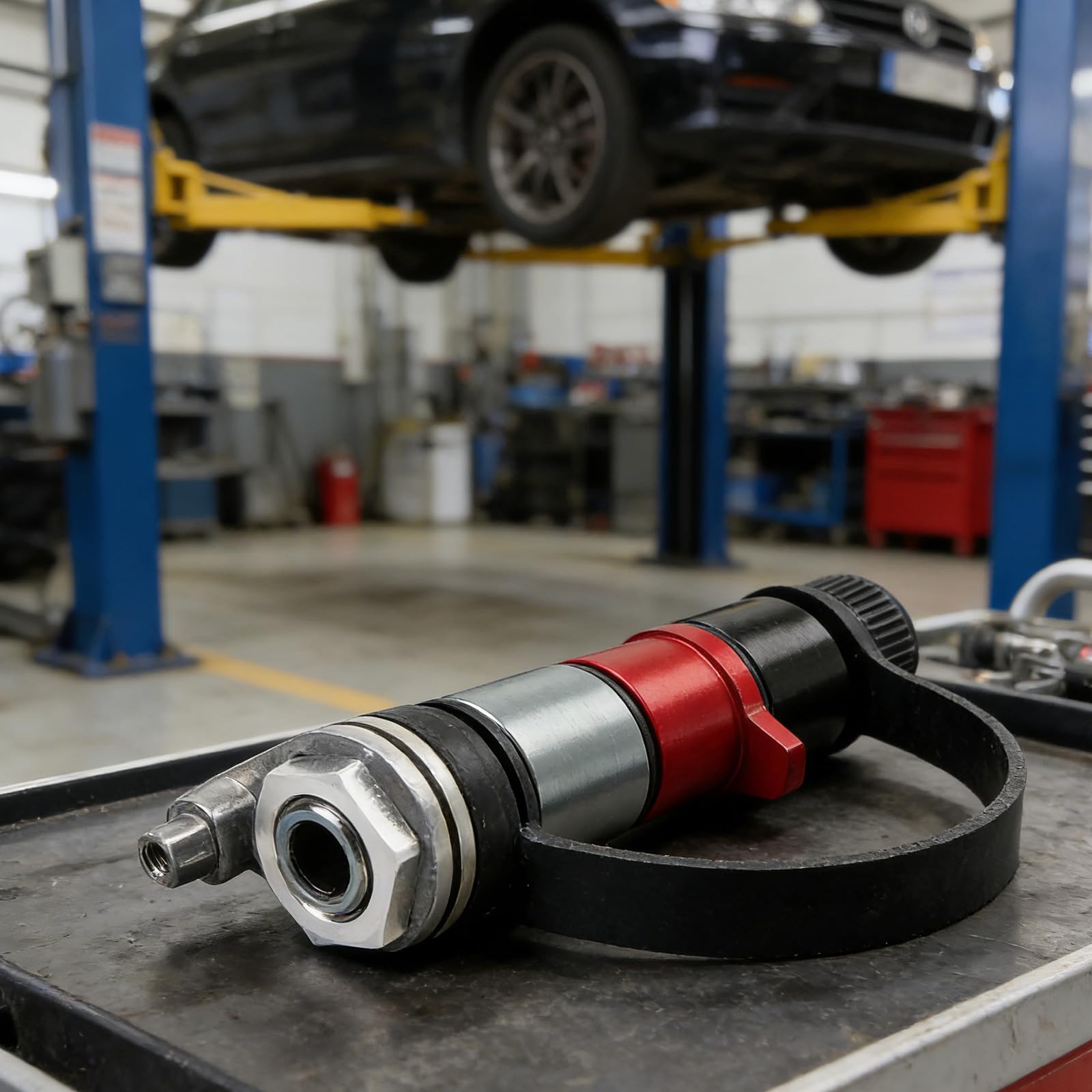 4PCS fortschrittliche Reifendruckkontrollventile für SUVs, LKWs und Motorräder verbessern den Grip auf anspruchsvollem Gelände Fahrzeugreifen Luftablassventil