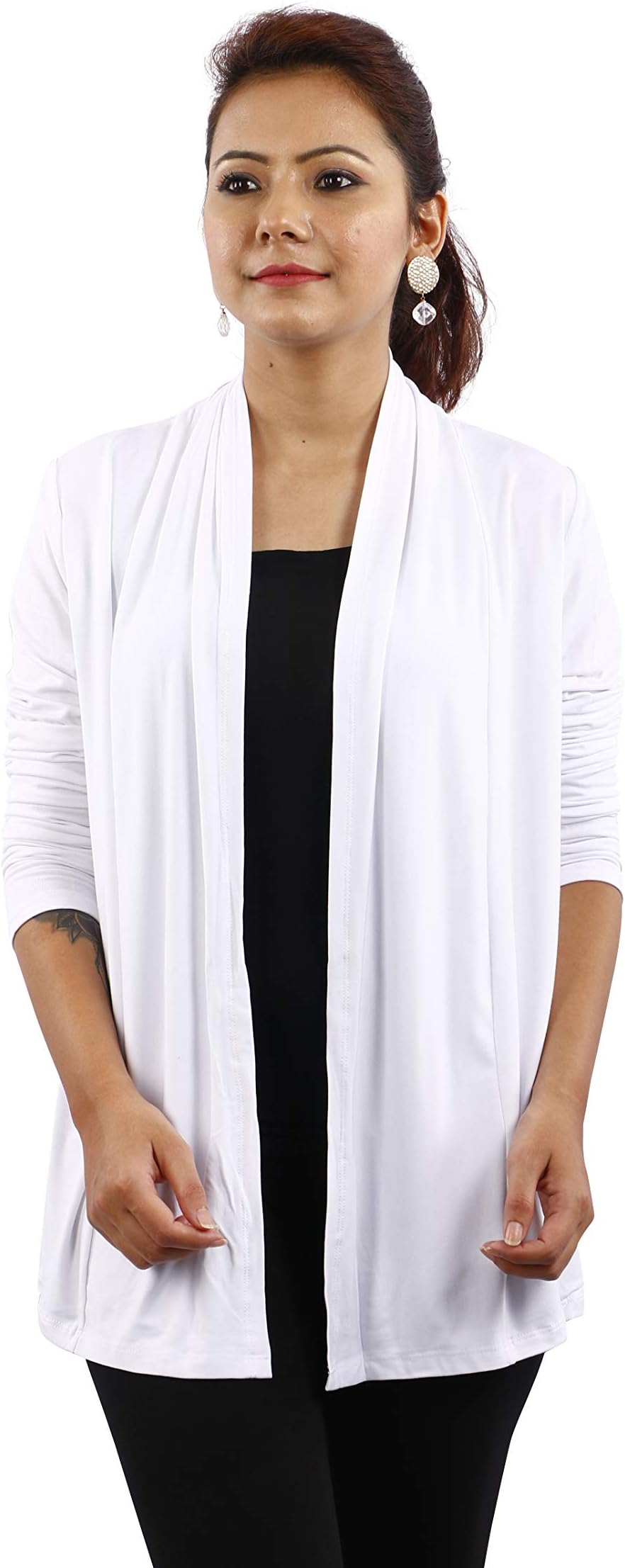 Dayoke Full Sleeve Cardigan Comfort All Type Wear