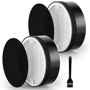 Amazon.co.jp: LV-H132 交換用フィルター LEVOIT LV-H132 空気