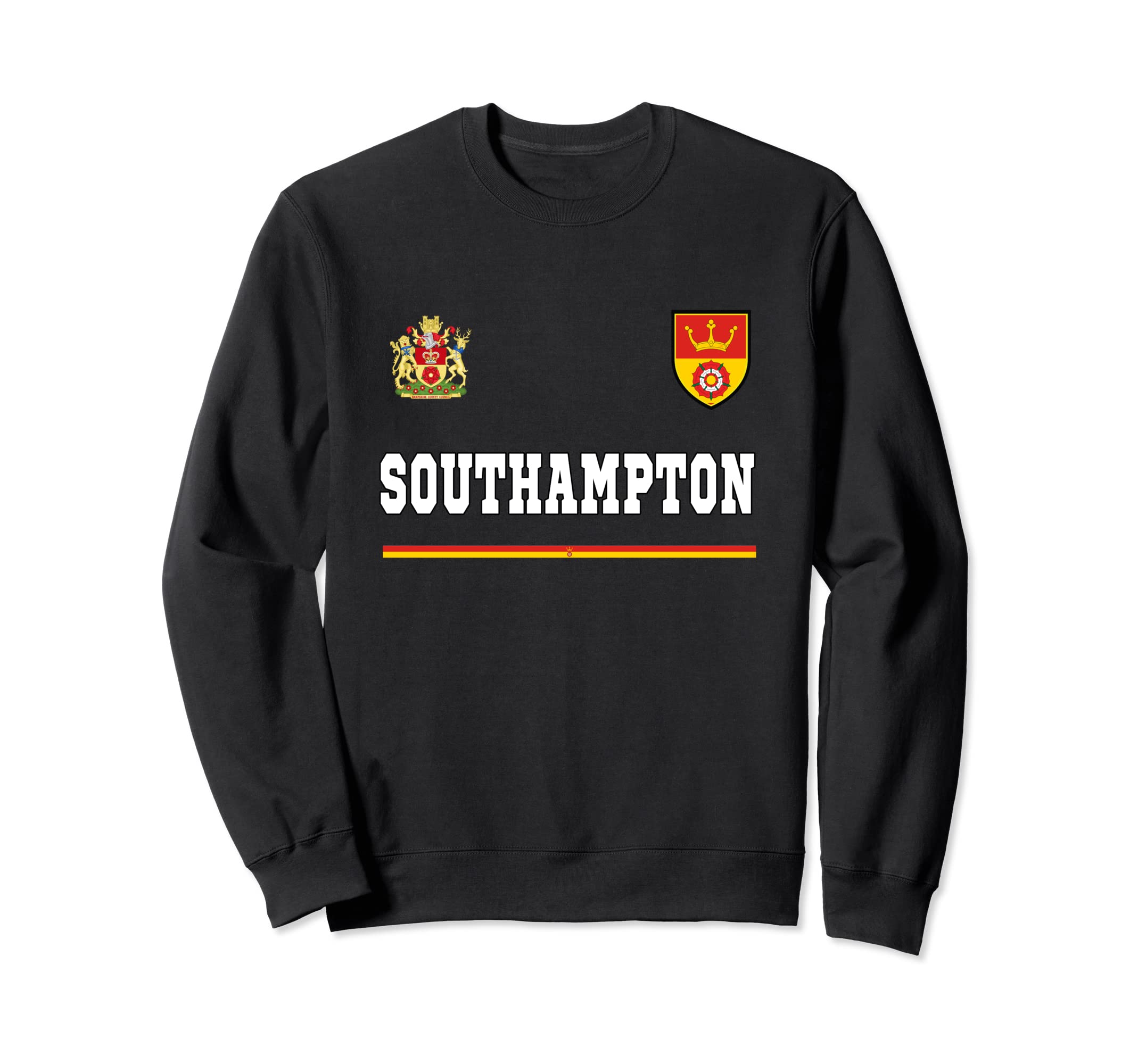 Southampton National Pride England TeesSouthampton Sports/Soccer Jersey Tee Flag Football Sweatshirt