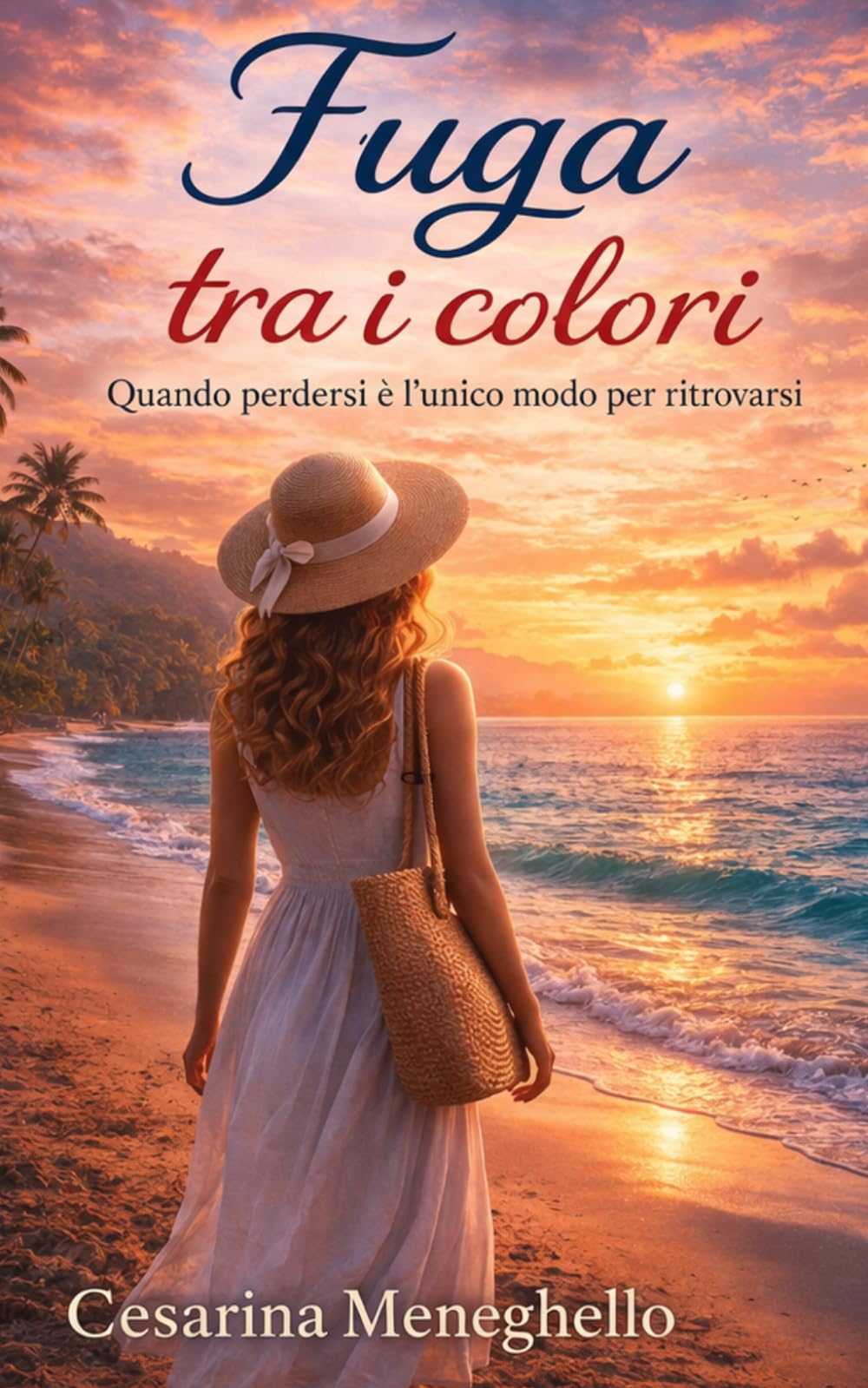 Fuga tra i colori: Quando perdersi è l’unico modo per ritrovarsi