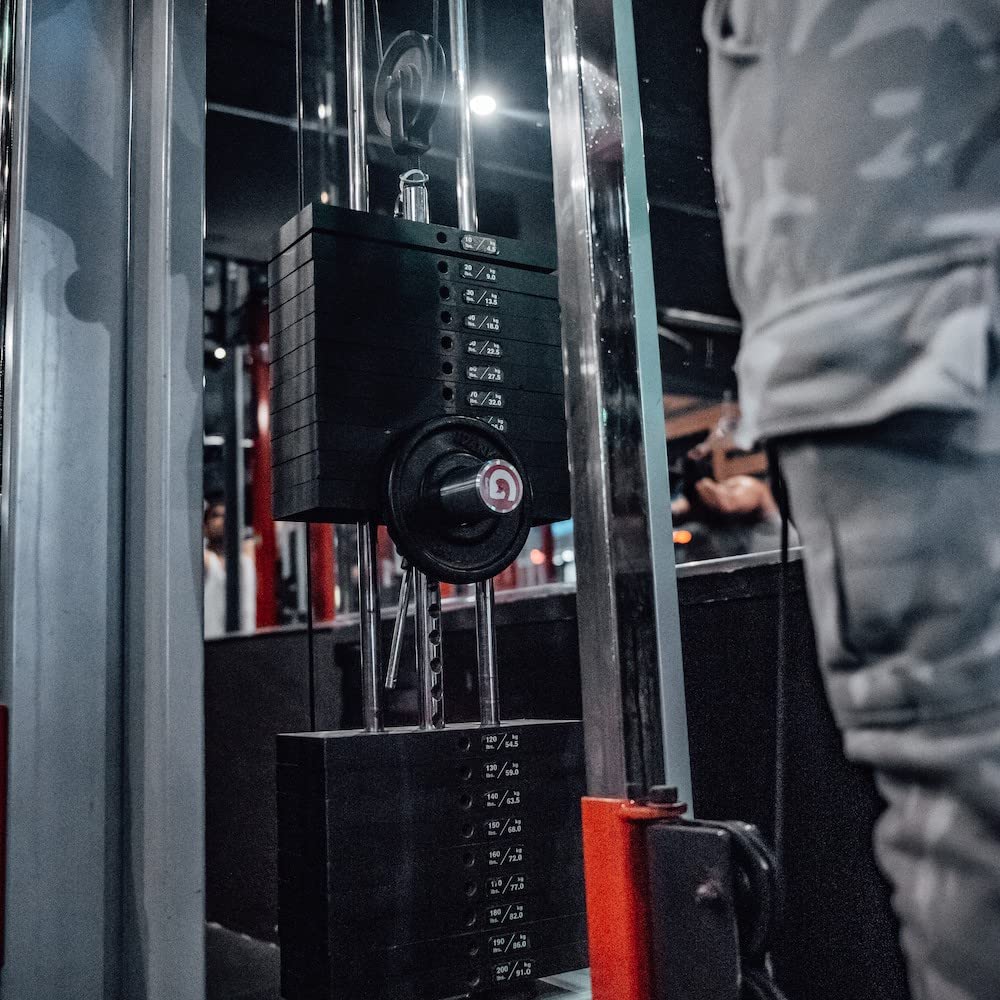 Amazon.co.jp: GymPin 3インチ Minipin ウェイト スタック