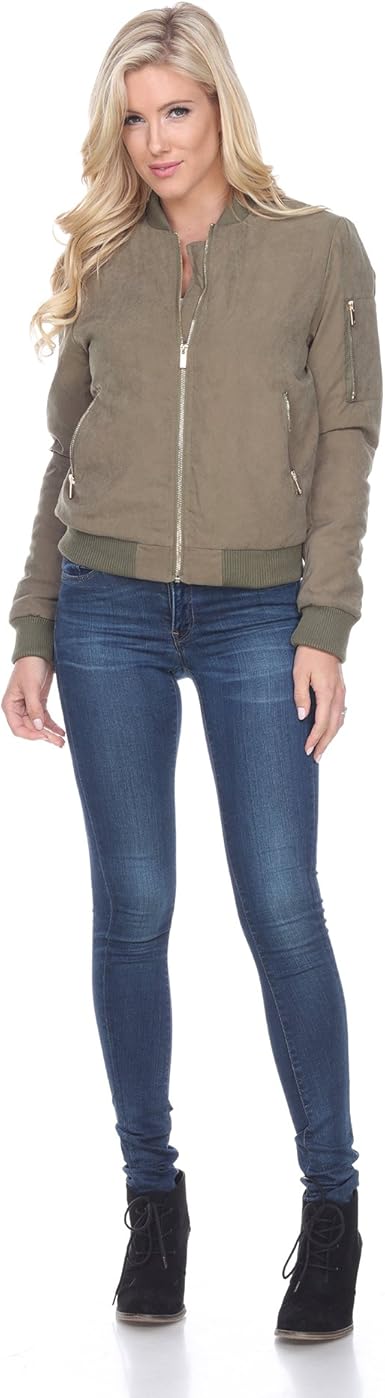 classic bomber jacket womens