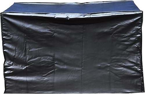 Miniatura 3 de La cubierta de la plancha de 36 pulgadas se adapta a la plancha Pitboss y la plancha Royal Gourmet con lado plegable