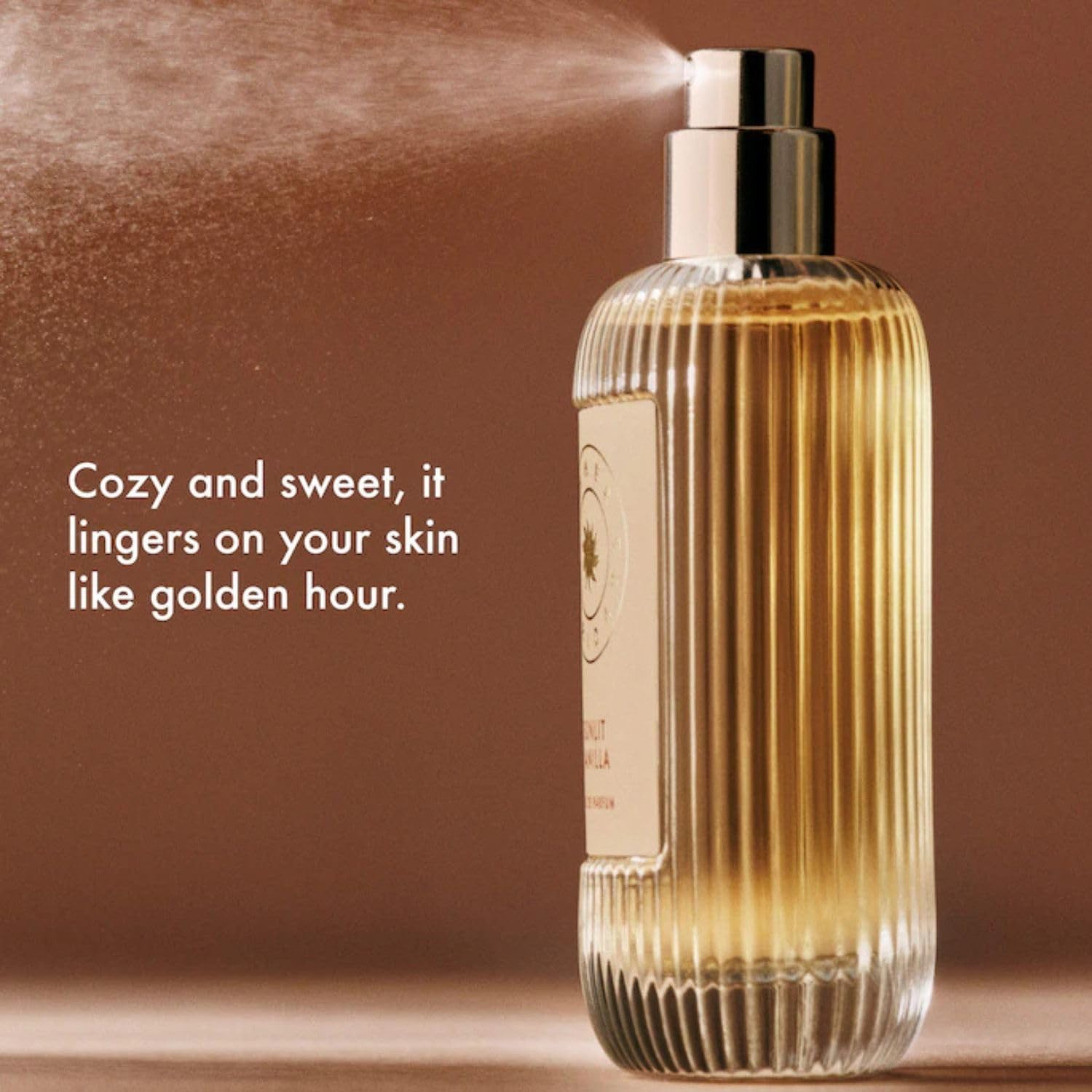 Amazon.com : Summer Fridays Sunlit Vanilla Eau de Parfum - Warm 
