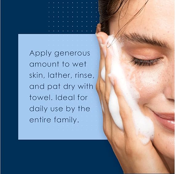 Vanicream Liquid Cleanser 8 oz.