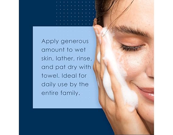 Vanicream Liquid Cleanser, For Sensitive Skin, 8 fl oz (237 ml)