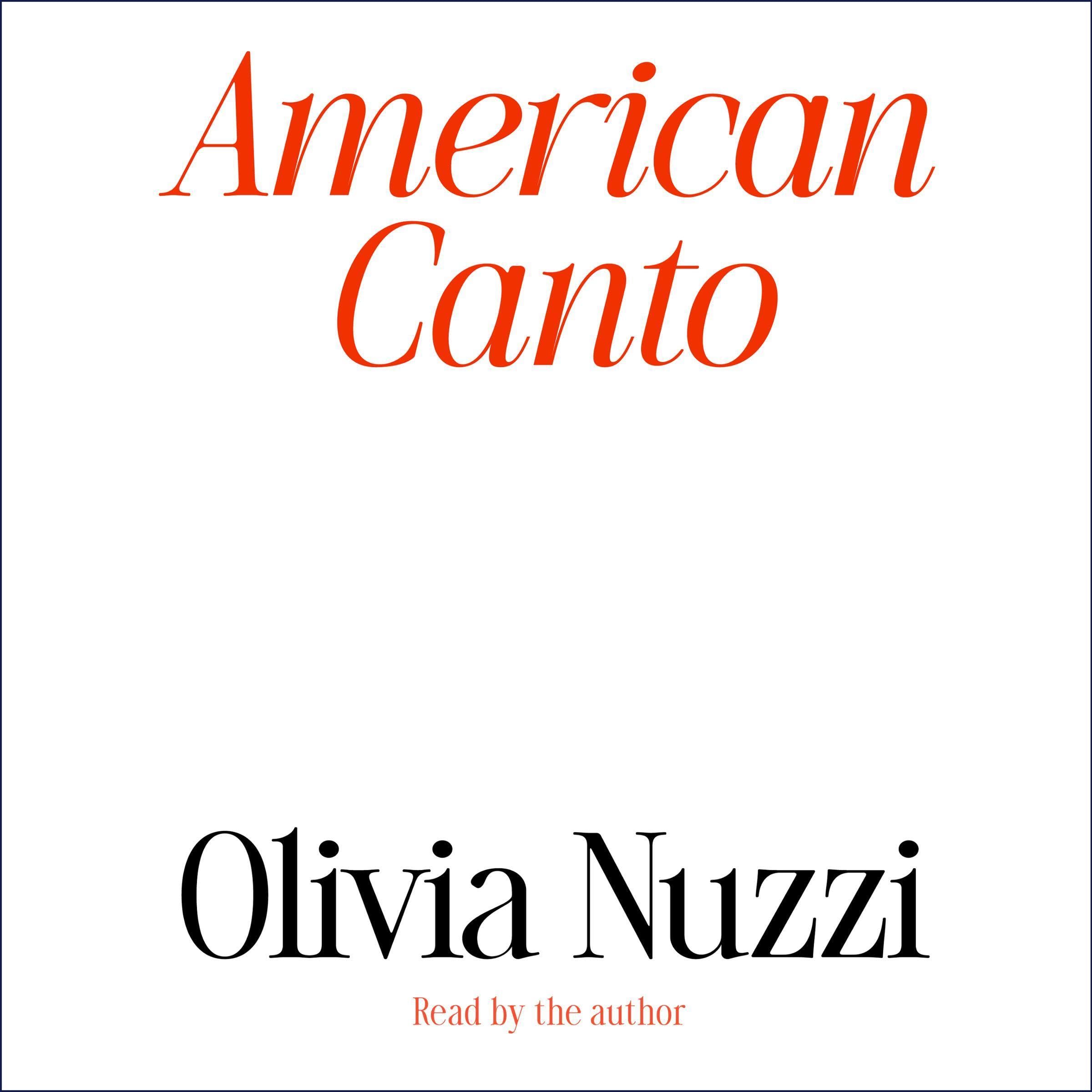 American Canto