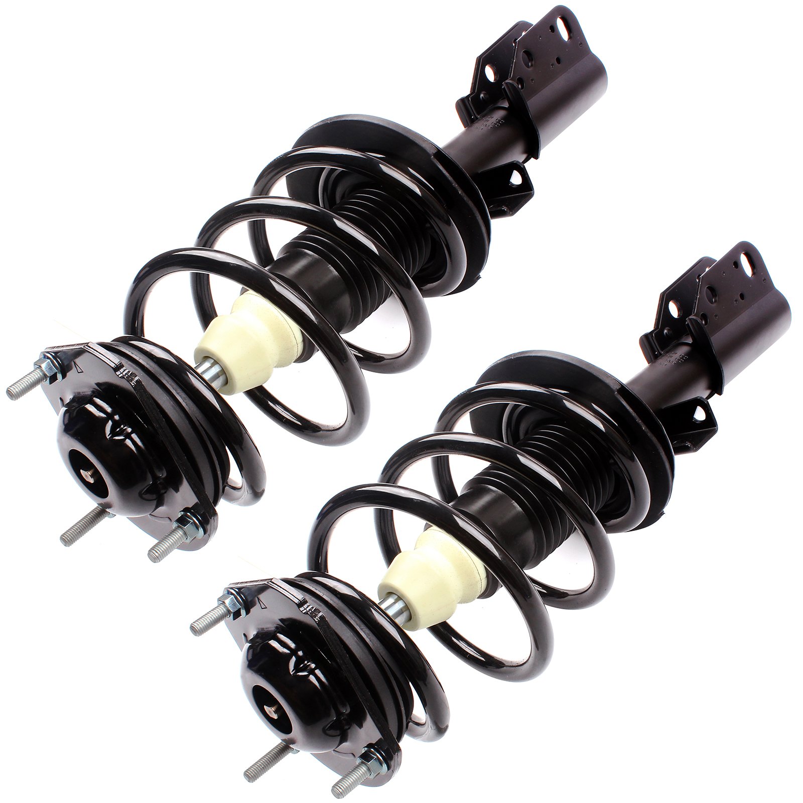 Buick Enclave Front Struts Complete Front Strut Assembly With Coil ...