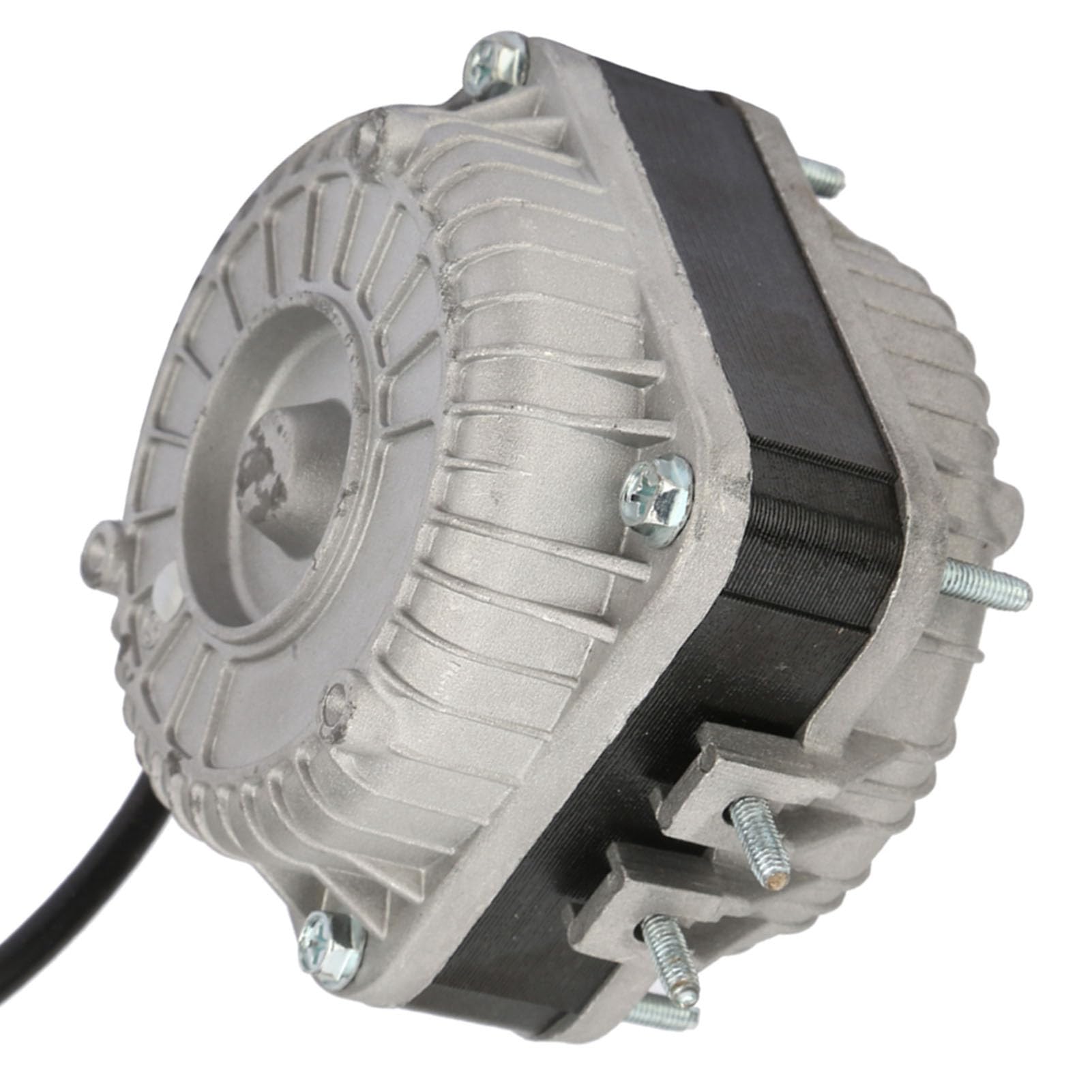 ASHATA Motor de Condensador de 33W 220V para Ventilador de Refrigerador