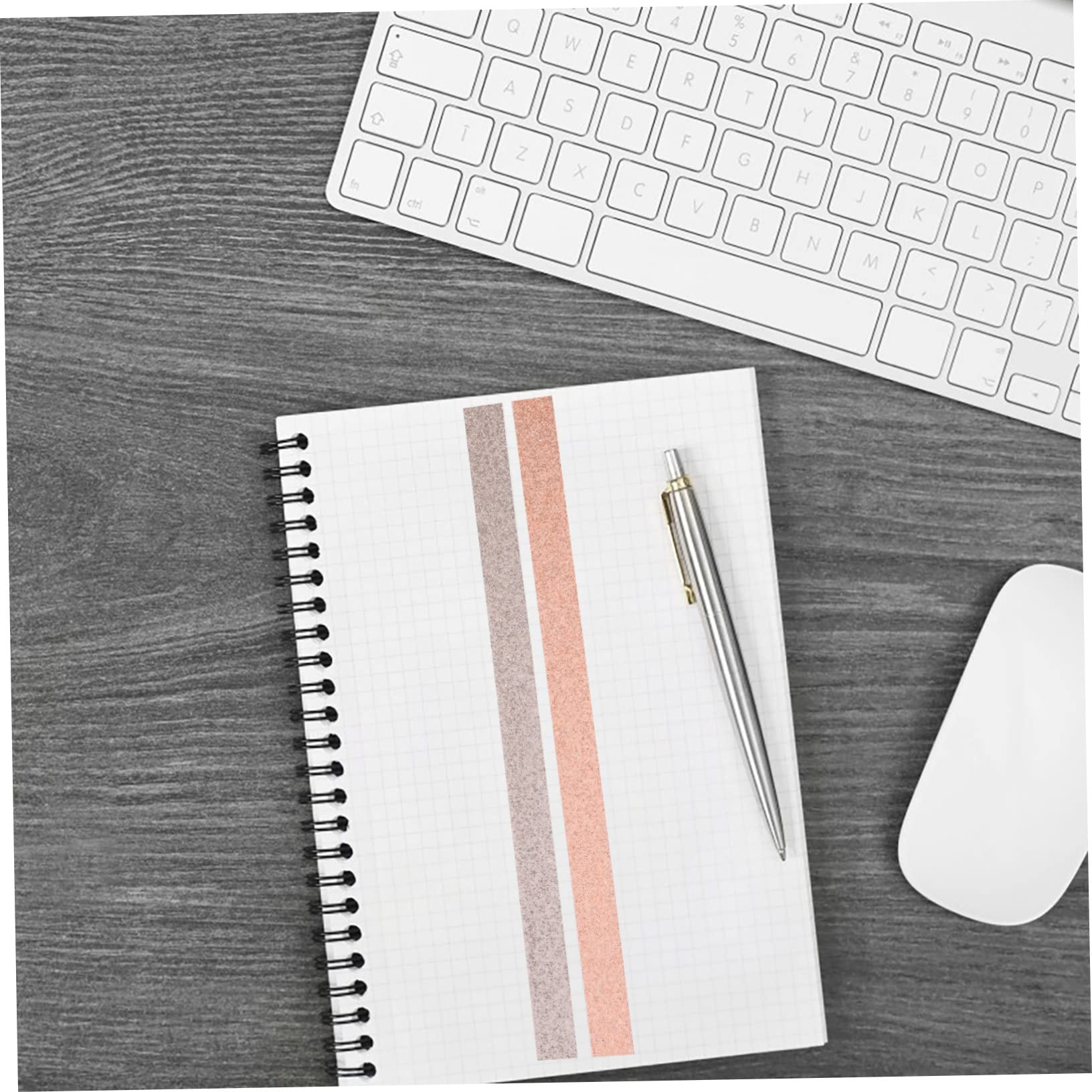 SEWACC 90rollos Cinta Washi para Manualidades y Scrapbooking para Planificadores y Proyectos