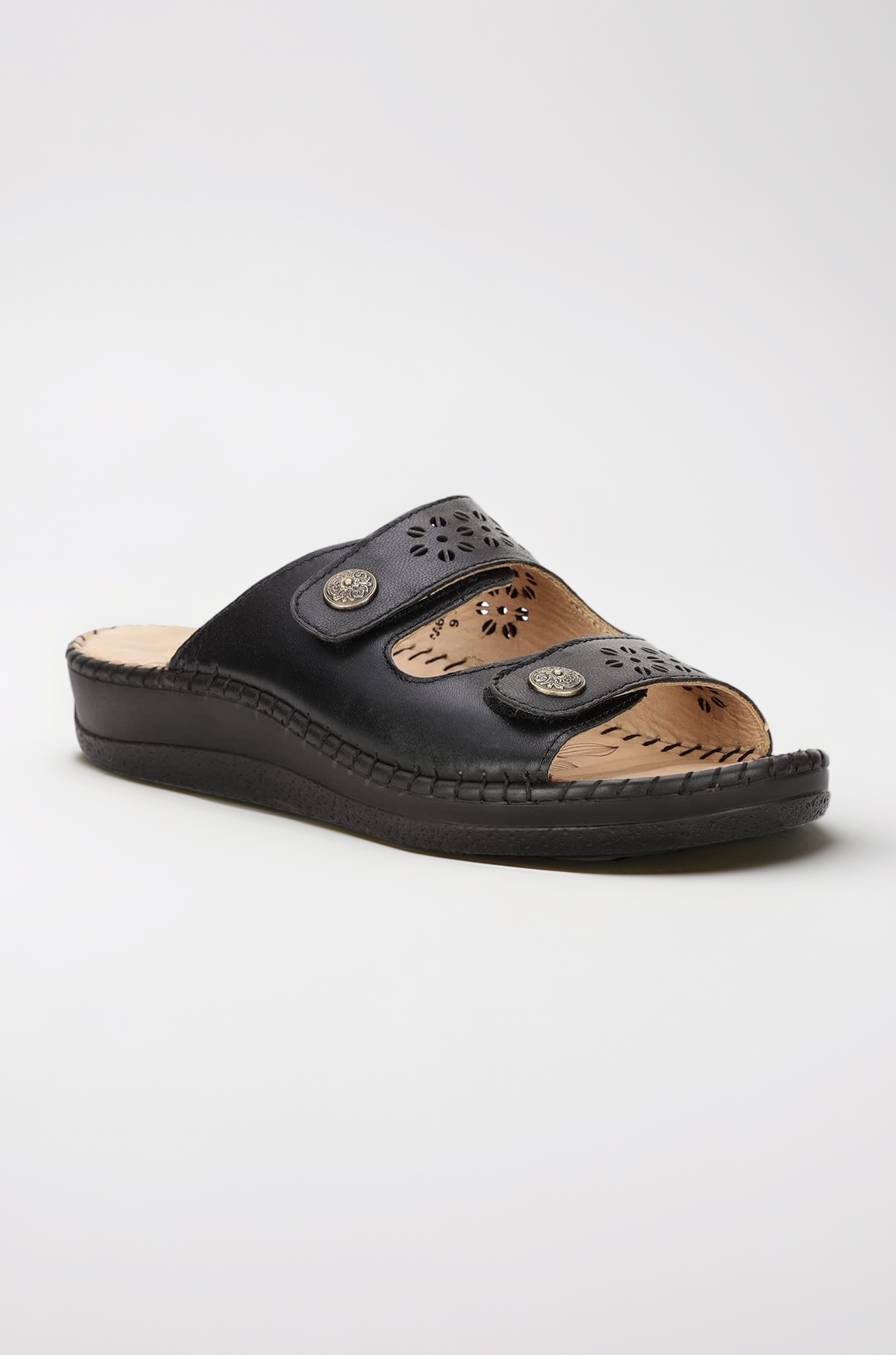 womens Harleen Mule Slipper