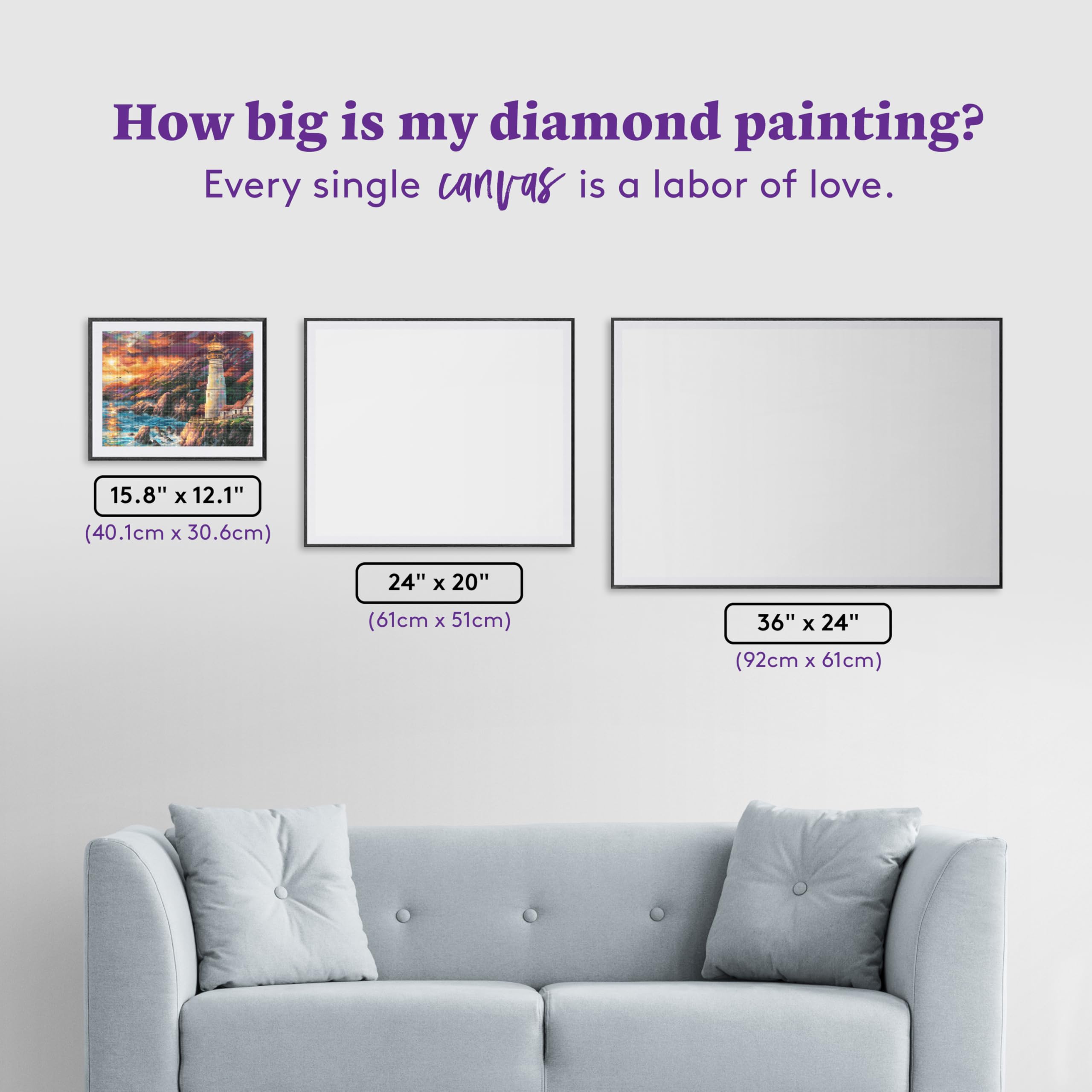 ダイヤモンドアートクラブ Edge of Destiny Edge of Destiny – Diamond Art Club