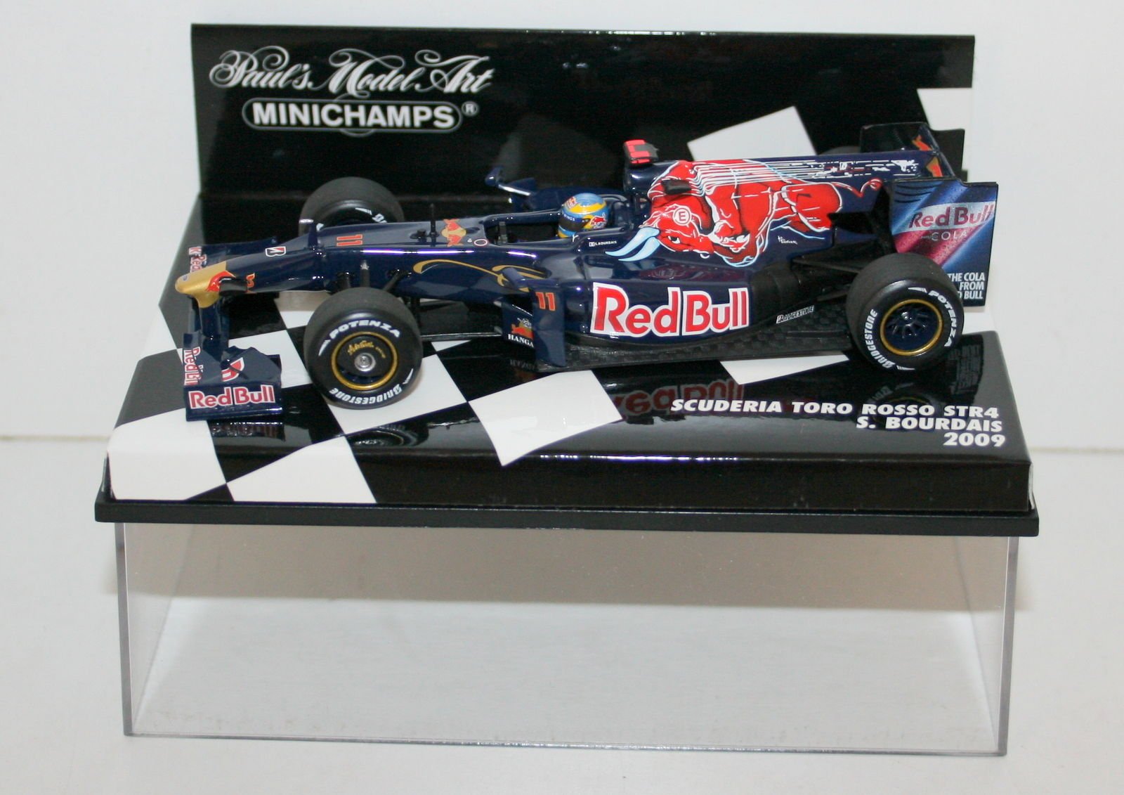 Amazon.co.jp: 【MINICHAMPS/ミニチャンプス】1/43 スクーデリア