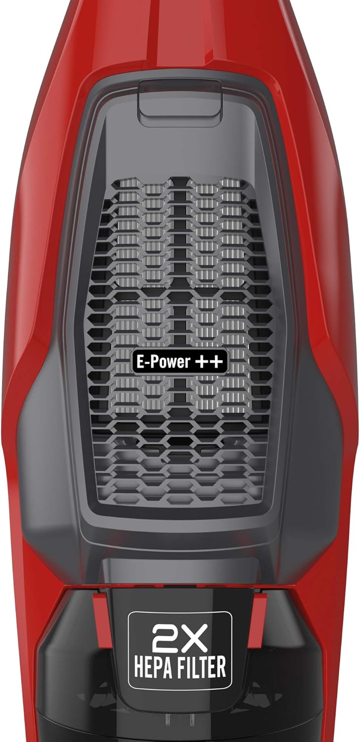 Imetec Piuma Extreme++ Sc3-600 Aspirapolvere con Tecnologia Ciclonica senza Sacco, Regolazione Elettronica della Potenza, Leggera 4 Kg, Spazzola Multisuperficie e Parquet, Multiaccessoriata Imetec Piuma Extreme++ Sc3-600 Aspirapolvere con Tecnologia Ciclonica senza Sacco, Regolazione Elettronica della Potenza, Leggera 4 Kg, Spazzola Multisuperficie e Parquet, Multiaccessoriata