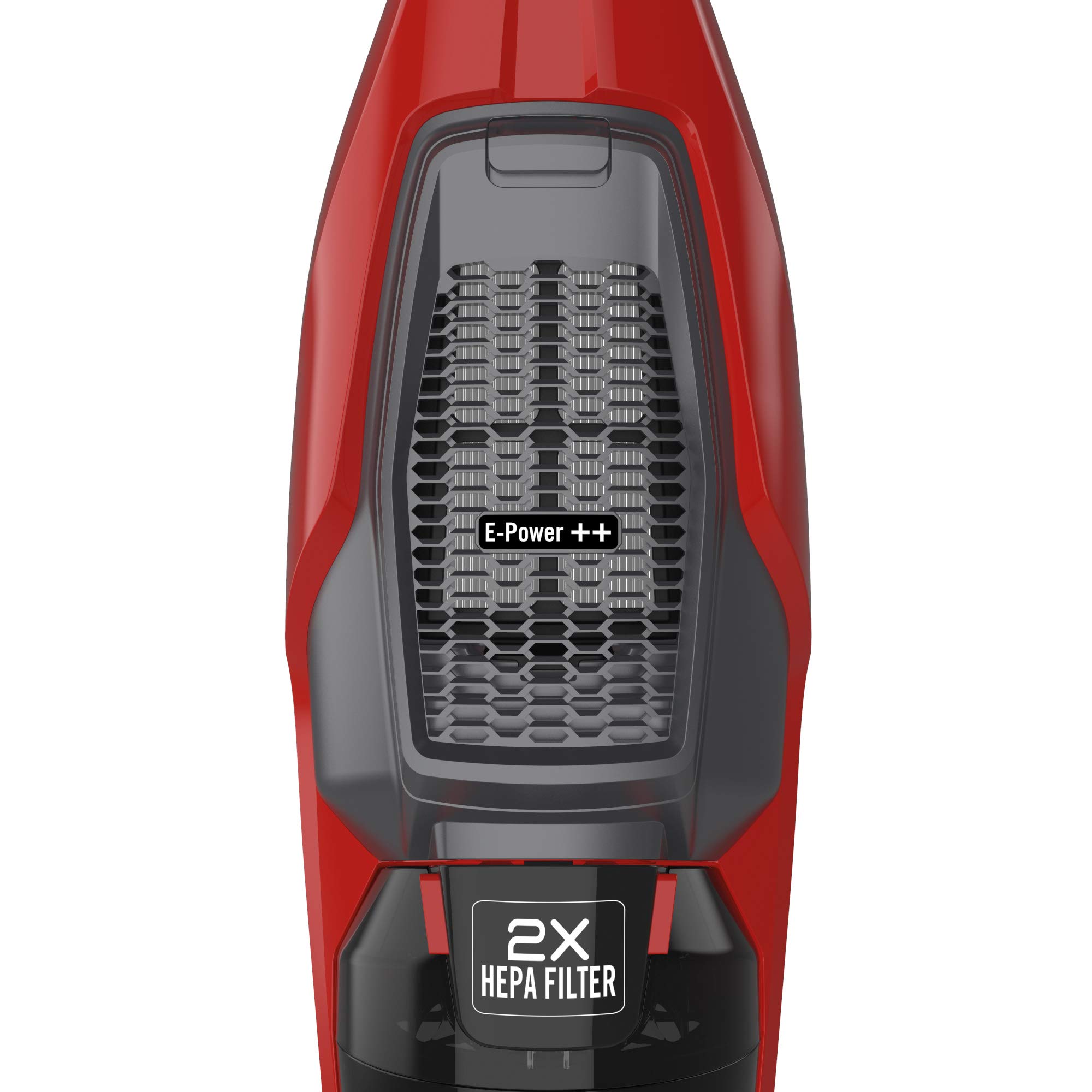 Imetec Piuma Extreme++ Sc3-600 Aspirapolvere con Tecnologia Ciclonica senza Sacco, Regolazione Elettronica della Potenza, Leggera 4 Kg, Spazzola Multisuperficie e Parquet, Multiaccessoriata