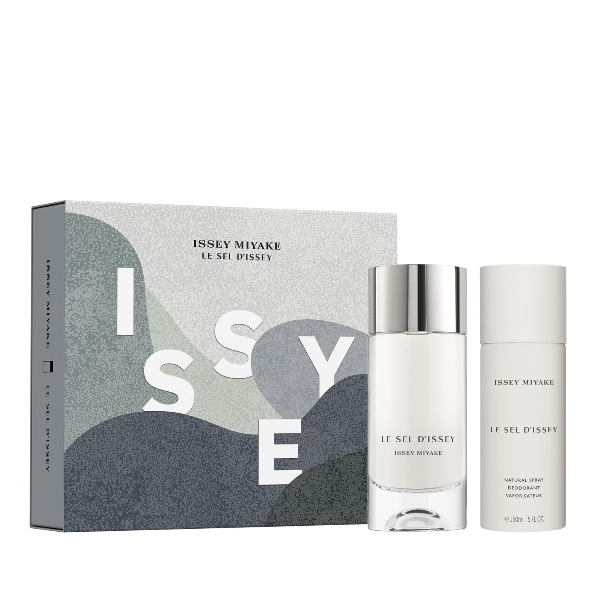 Amazon.com: Issey Miyake Le Sel d'Issey Eau de Toilette Holiday