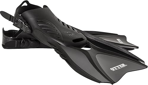 Miniatura 2 de IST FK31 OTTER - Aletas de excursión para nadar, practicar snorkel, buceo, deportes acuáticos