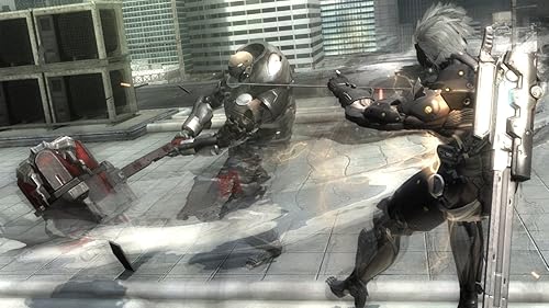 Miniatura 9 de Metal Gear Rising Revengeance