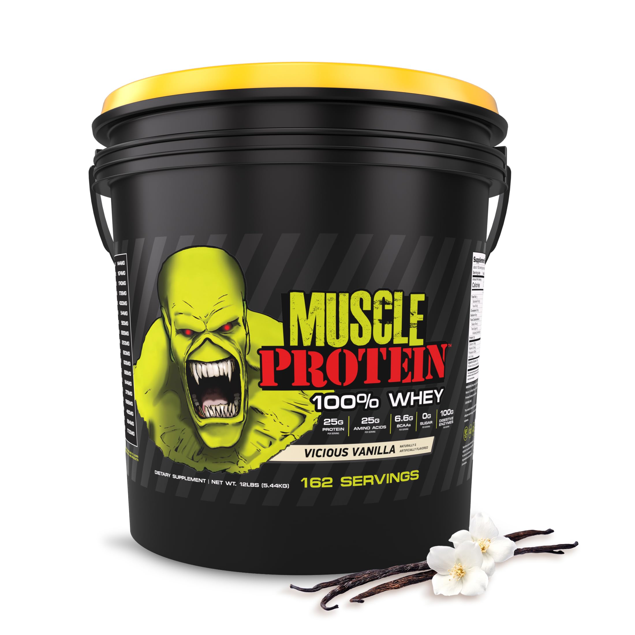 COLOSSAL LABS Muscle Whey Protein