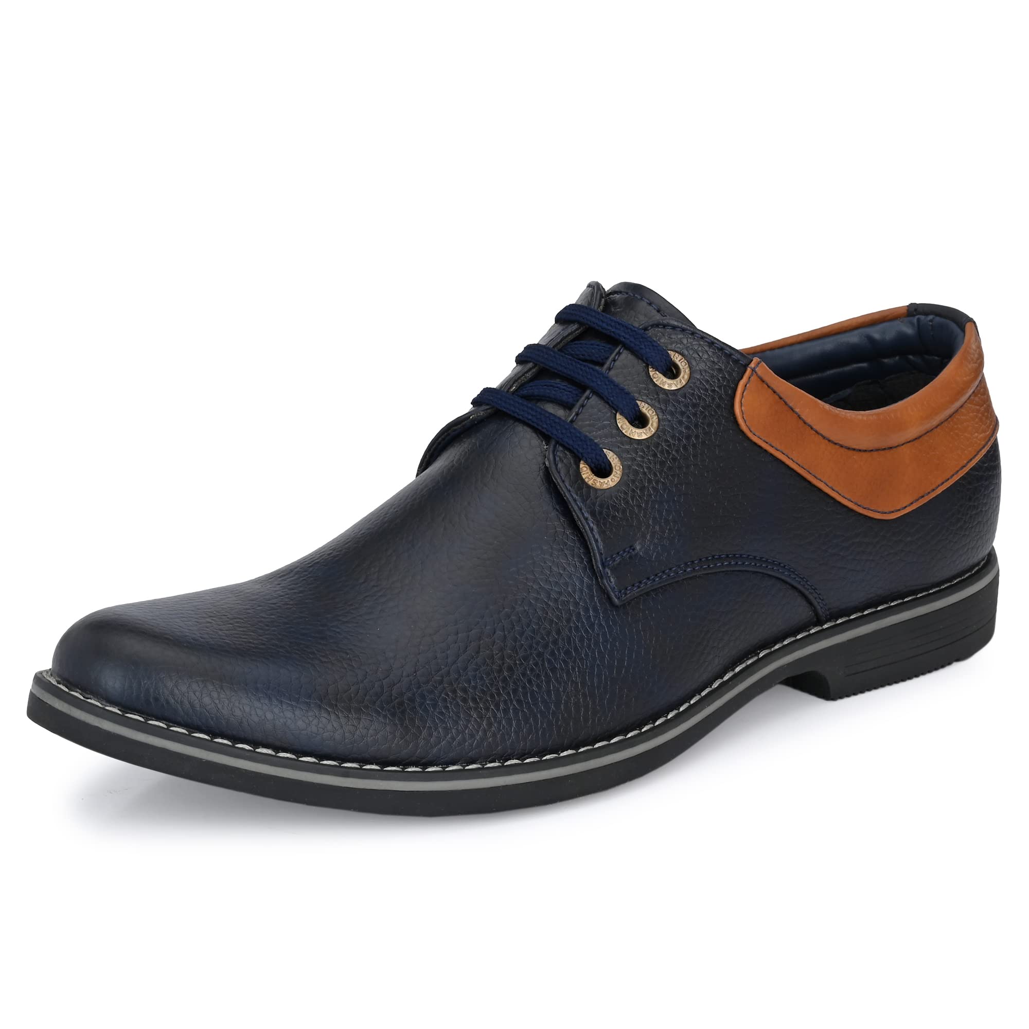 Centrino Navy Formal Shoe for Mens 8254-7 (B0BD97JP2N) Amazon Price History, Amazon Price Tracker