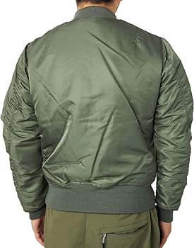 ◆【試着のみ】merci MA-1 ドッキングMA-1 MA-1 アウター レディース 送料無料・メール便