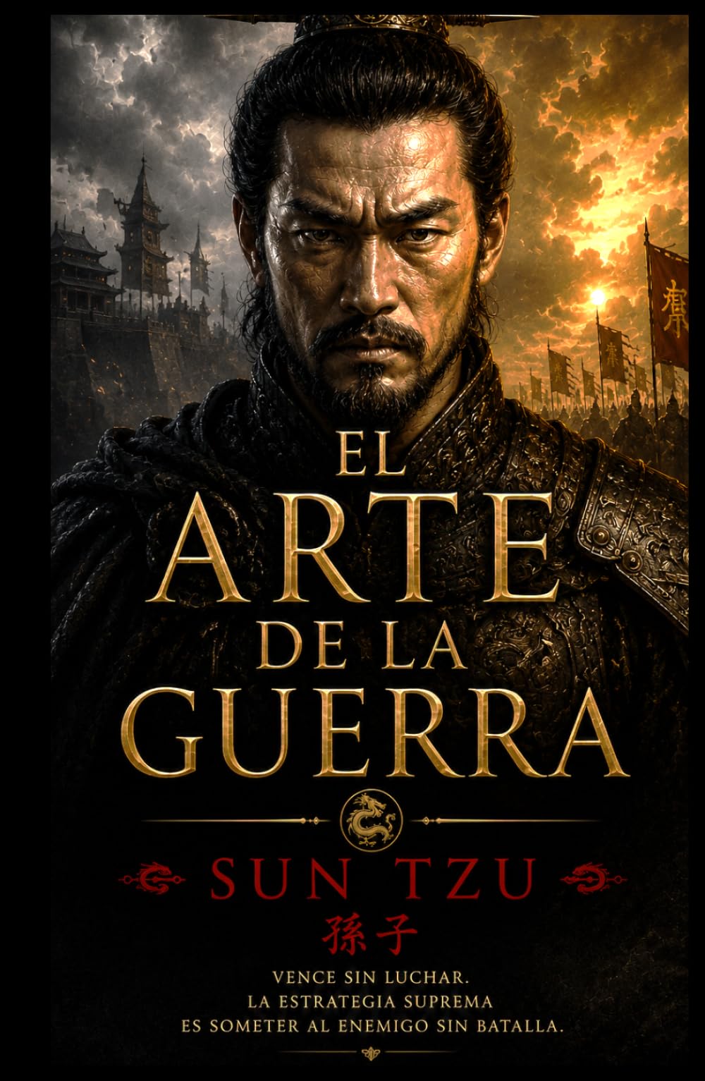 EL ARTE DE LA GUERRA: Sun Tzu | Estrategia, liderazgo y poder