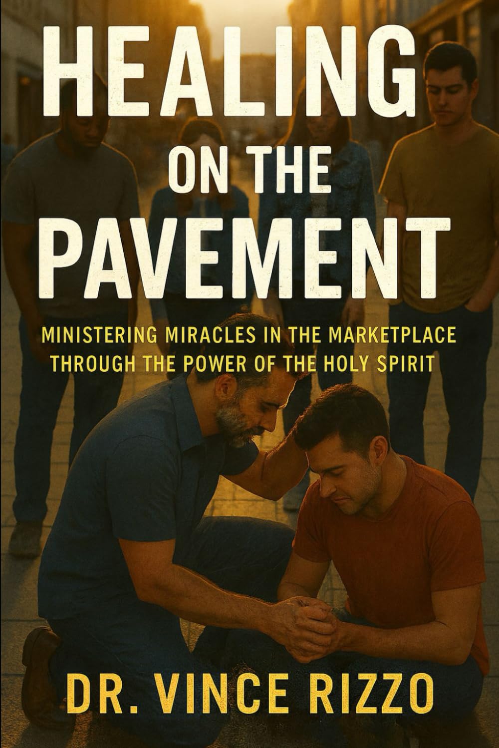 Healing on the Pavement: Ministering Miracles in the Marketplace Through the Power of the Holy Spirit