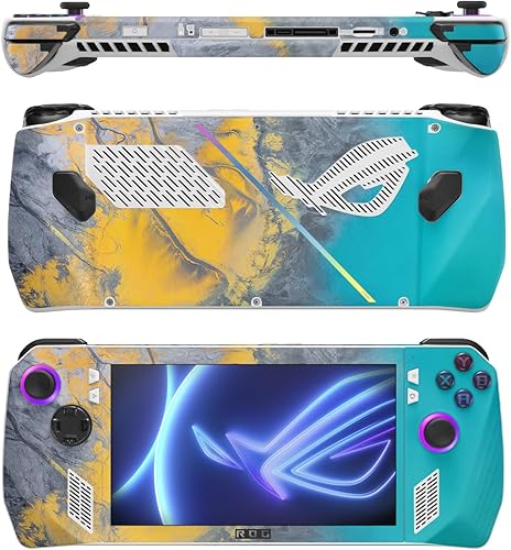 Miniatura 5 de MightySkins Skin compatible con Asus ROG Ally - Weed  Funda protectora de vinilo duradera y única  Fácil de aplicar, quitar y cambiar de estilos