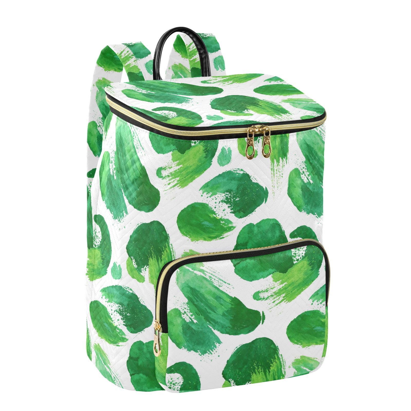 Zaino da donna 15L Premium elegante zaino portatile versatile
