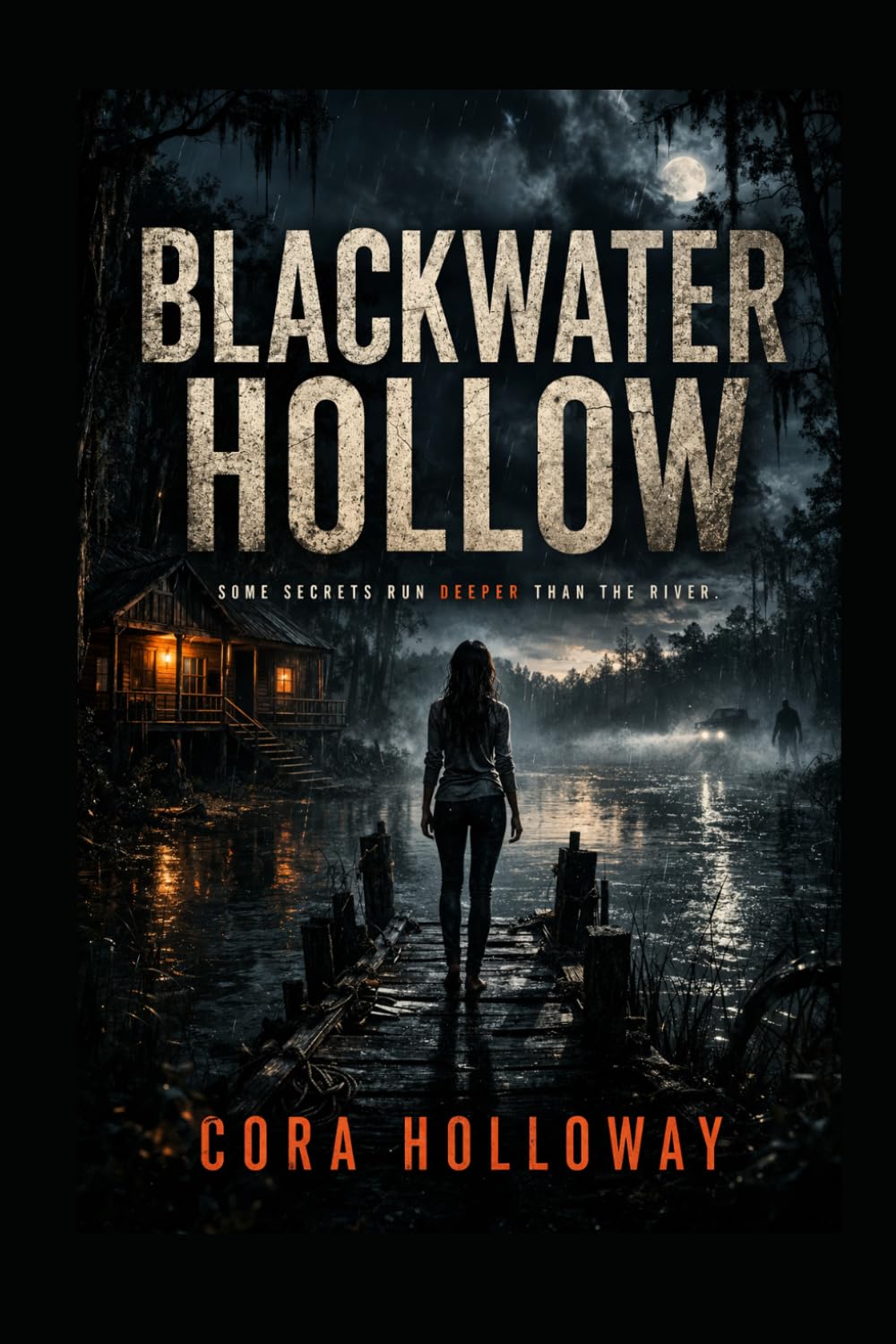 Blackwater Hollow: Some SECRETS Run Deeper Than The River