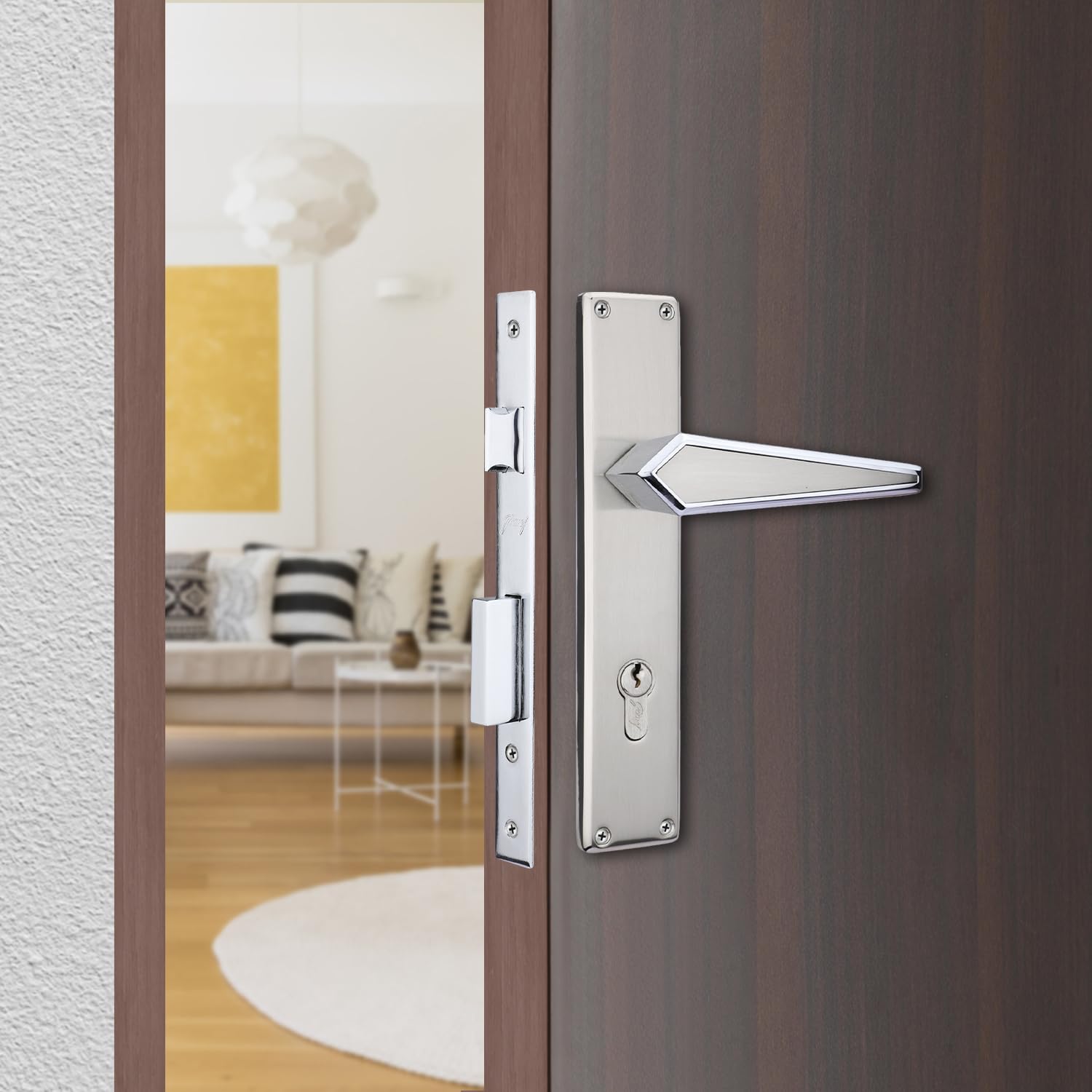 Godrej Mortise Lock - Secure Your Doors -9