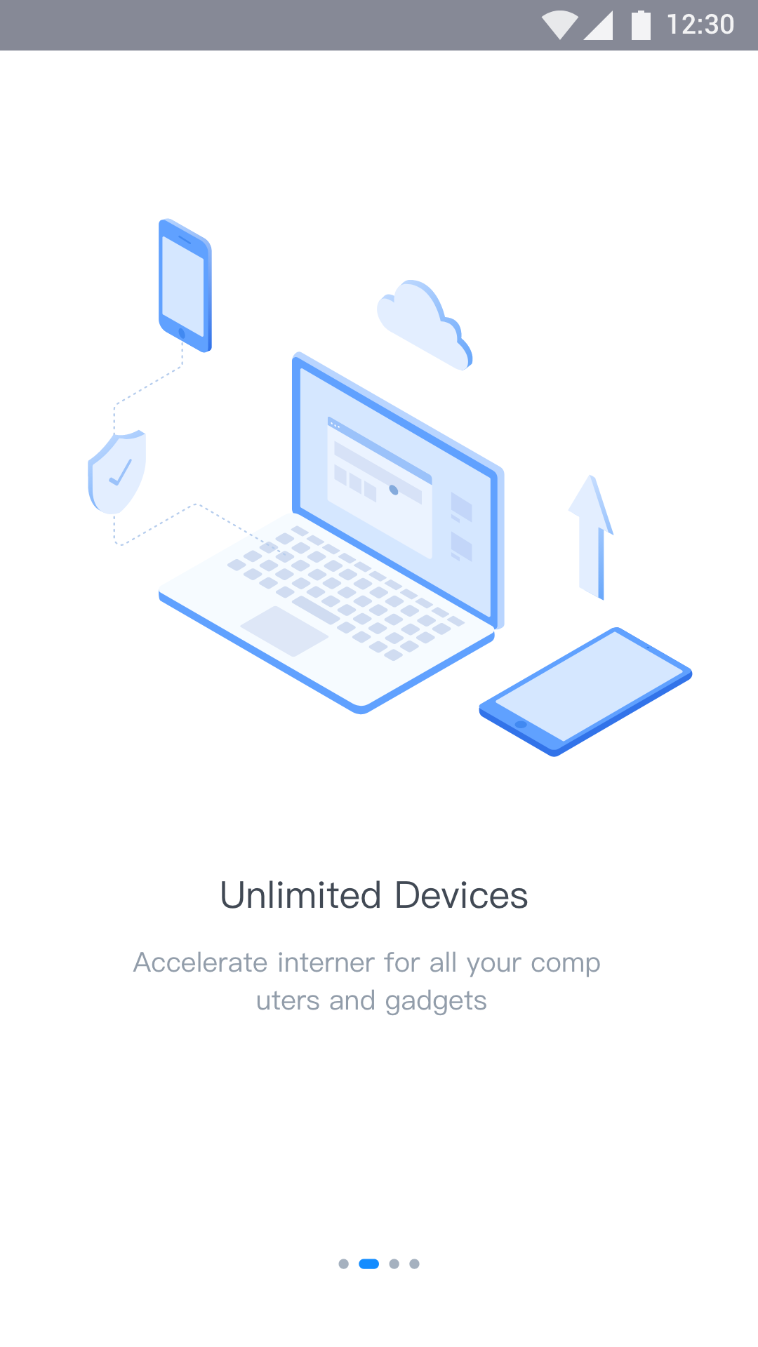 WhaleBlue VPN - App on Amazon Appstore